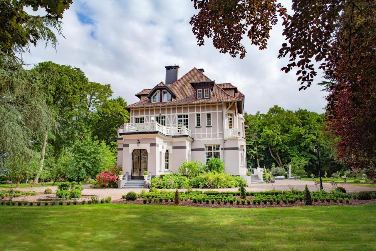 Le Chateau De Fresnoy En Gohelle Exterior foto