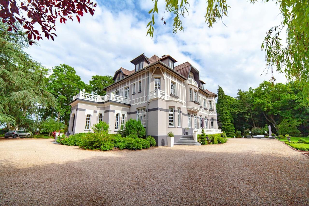 Le Chateau De Fresnoy En Gohelle Exterior foto