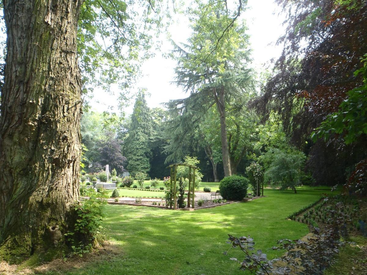 Le Chateau De Fresnoy En Gohelle Exterior foto